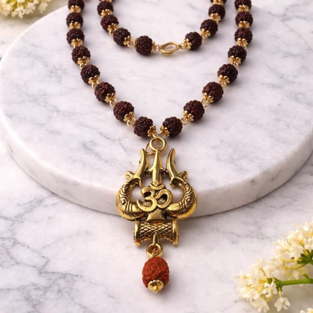 Rudraksha Malas