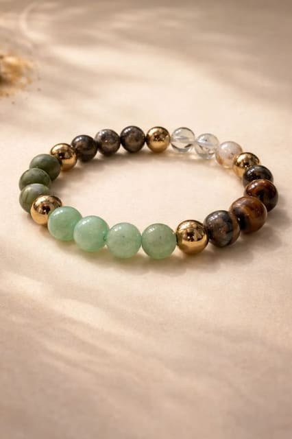 Crystal Bracelets